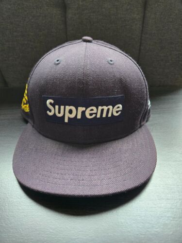 Supreme new era cap - Gem Supreme new era cap - Gem