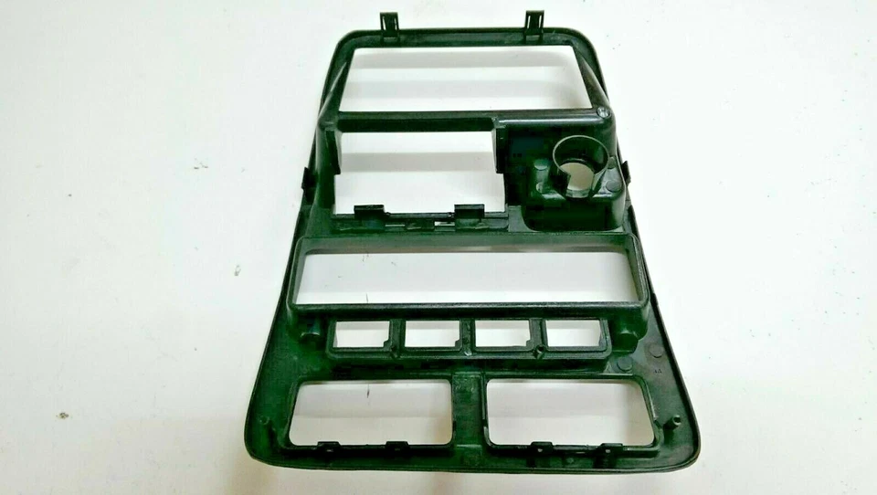 PANEL DE CONSOLA CENTRAL CON PANEL DE TAPA para camioneta Nissan D21 D22 Foto 4 de 4