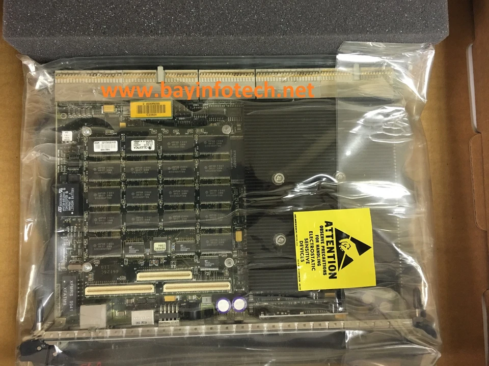 501-5578-07 CPU Board 440MHz w/ 512MB With Panel SPARCengine CP1500-440-512 NEW - Image 2 of 4