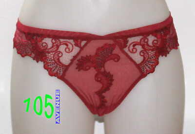 New String + Lise Charmel Floral Dress + FR 1 Or 3 (38 Or 42 EUR)