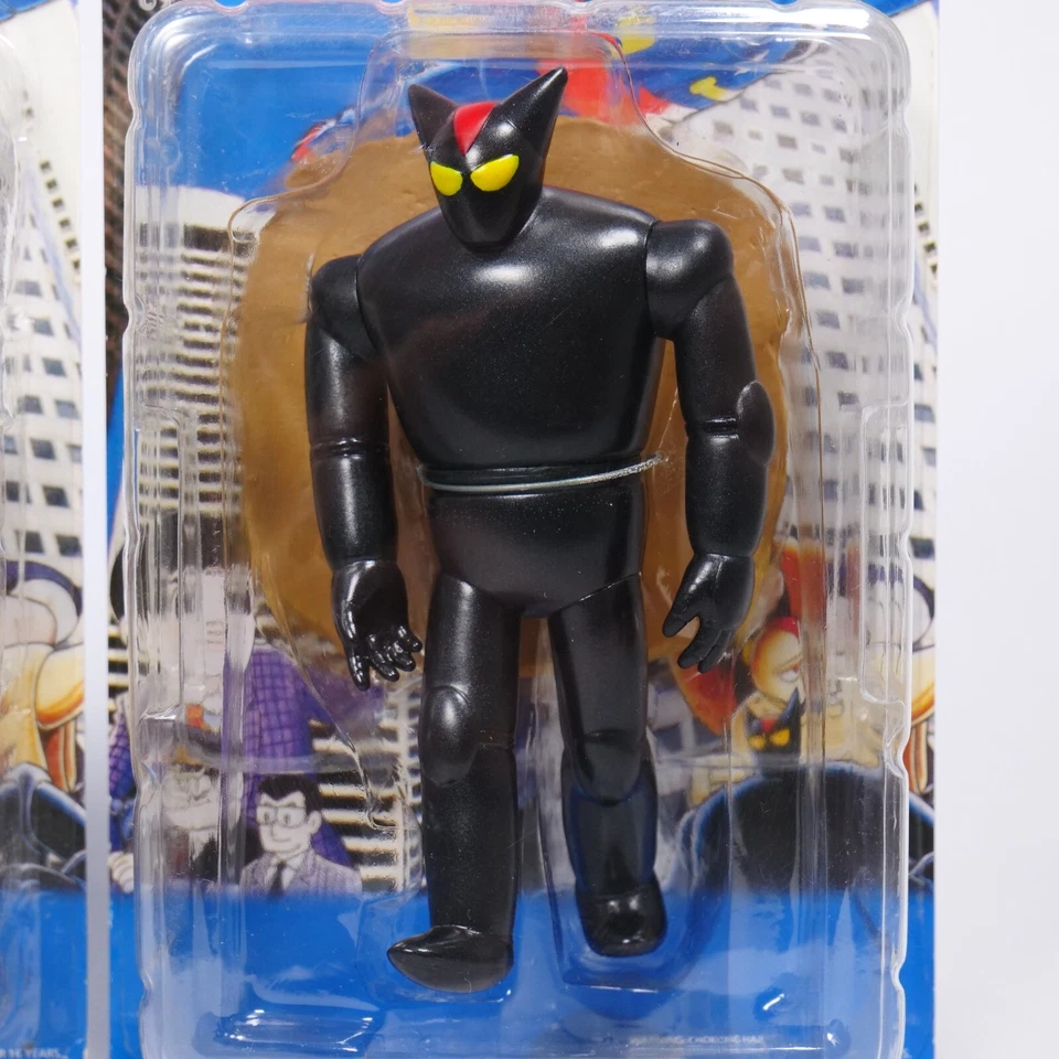 TETSUJIN 28 & Black Ox Soft Figure by SEGA - Image 3 of 4
