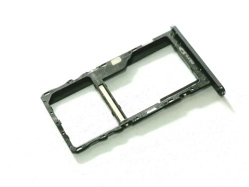 New For LG K92 5G LM-K920AM SIM SD Card Tray Slot Holder Replacement Titan Gray - Photo 5 sur 5