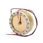 34mm Capsule Large Diaphragm Condenser Double Sided Gold-Plated for Studio Mic