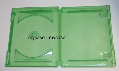 Nuove Custodie Da Gioco Di Ricambio Ufficiali Microsoft Xbox One