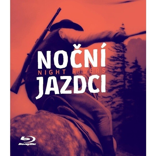 Nocni jazdci ( Night Riders 1981) Slovak Classic English + Fr Subtitles Blu-ray