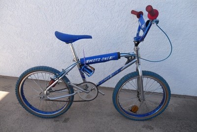 moto one bmx