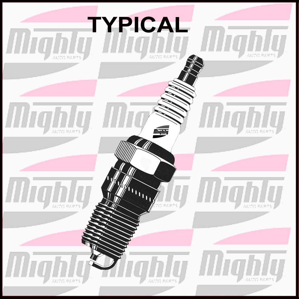 Spark Plug Mighty R42 PACK OF 1