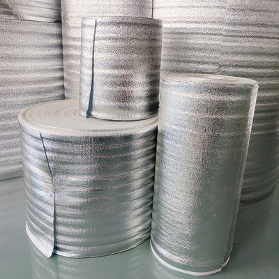 16-430Sqft More Choose Industrial Grade Radiant Barrier aluminum foil cotton