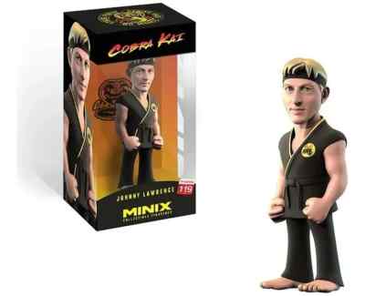 Minix Figura Cobra Kai Jhonny Lawrence 12 Cm