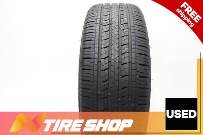 Set of 2 Used 225/55R19 Kumho Solus KH16 - 99H - 7-8/32