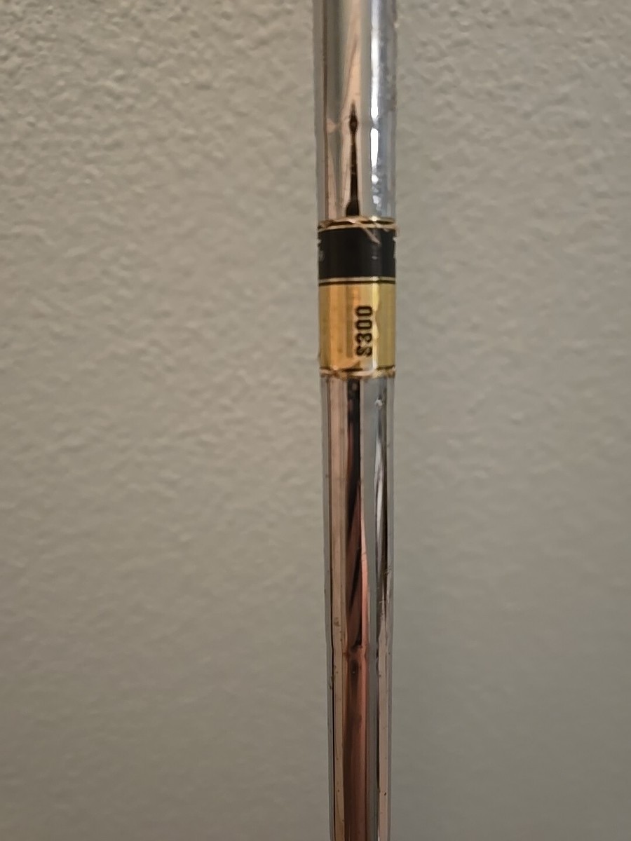 RH MP52 MIZUNO MP-52 Stiff FLEX 7 IRON S Flex Right Handed Bent