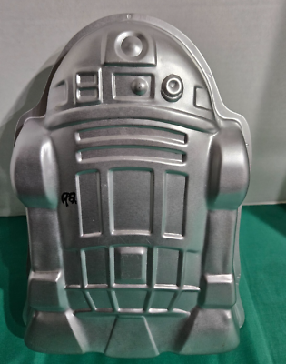 1980s Wilton Star Wars R2-D2 Cake Pan - Main Image