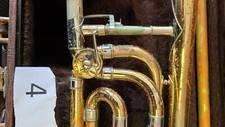 Bach Stradivarius Model 42 Trombone