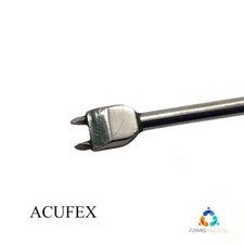 Acufex 013651 Multi-Trac Double Prong Tissue Holder