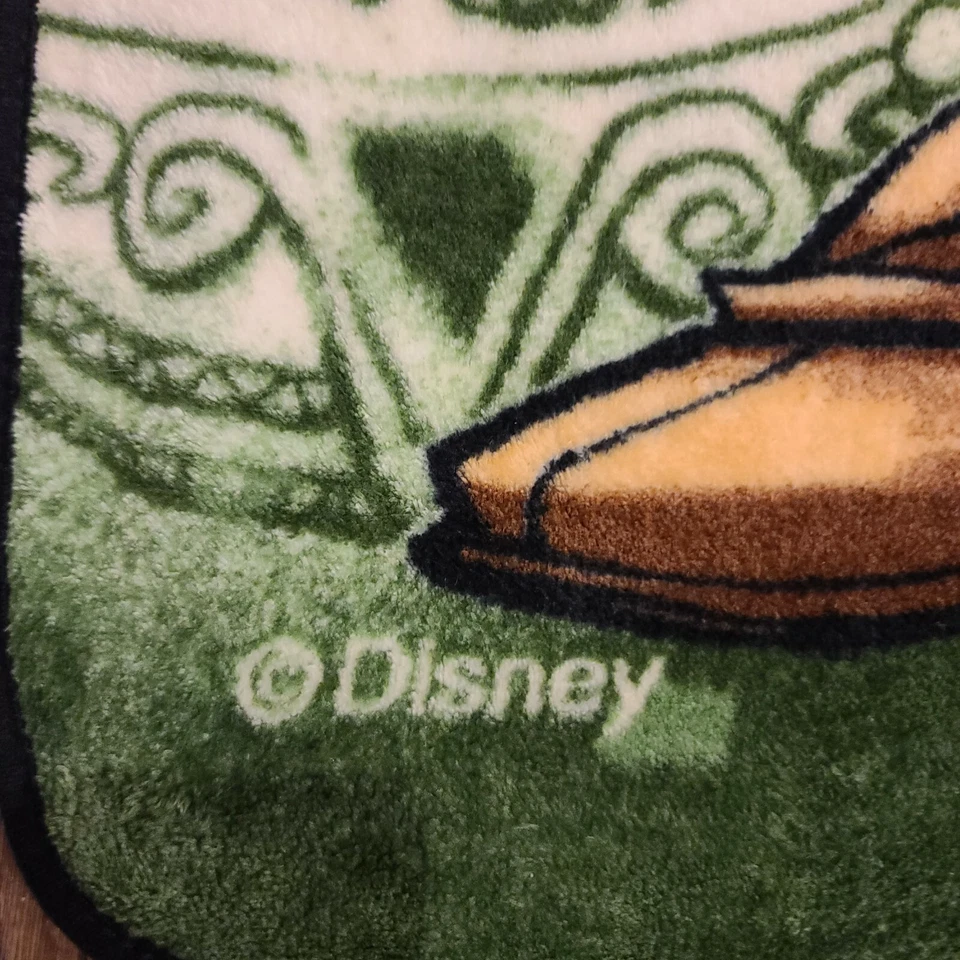 Espada Piratas do Caribe Throw Captain Jack Sparrow Disney 50” X 56” - Imagem 2 de 4