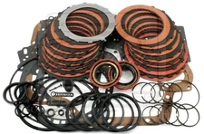 Fits Chevy TH400 Performance Red Eagle Kolene Master Transmission Rebuild Kit