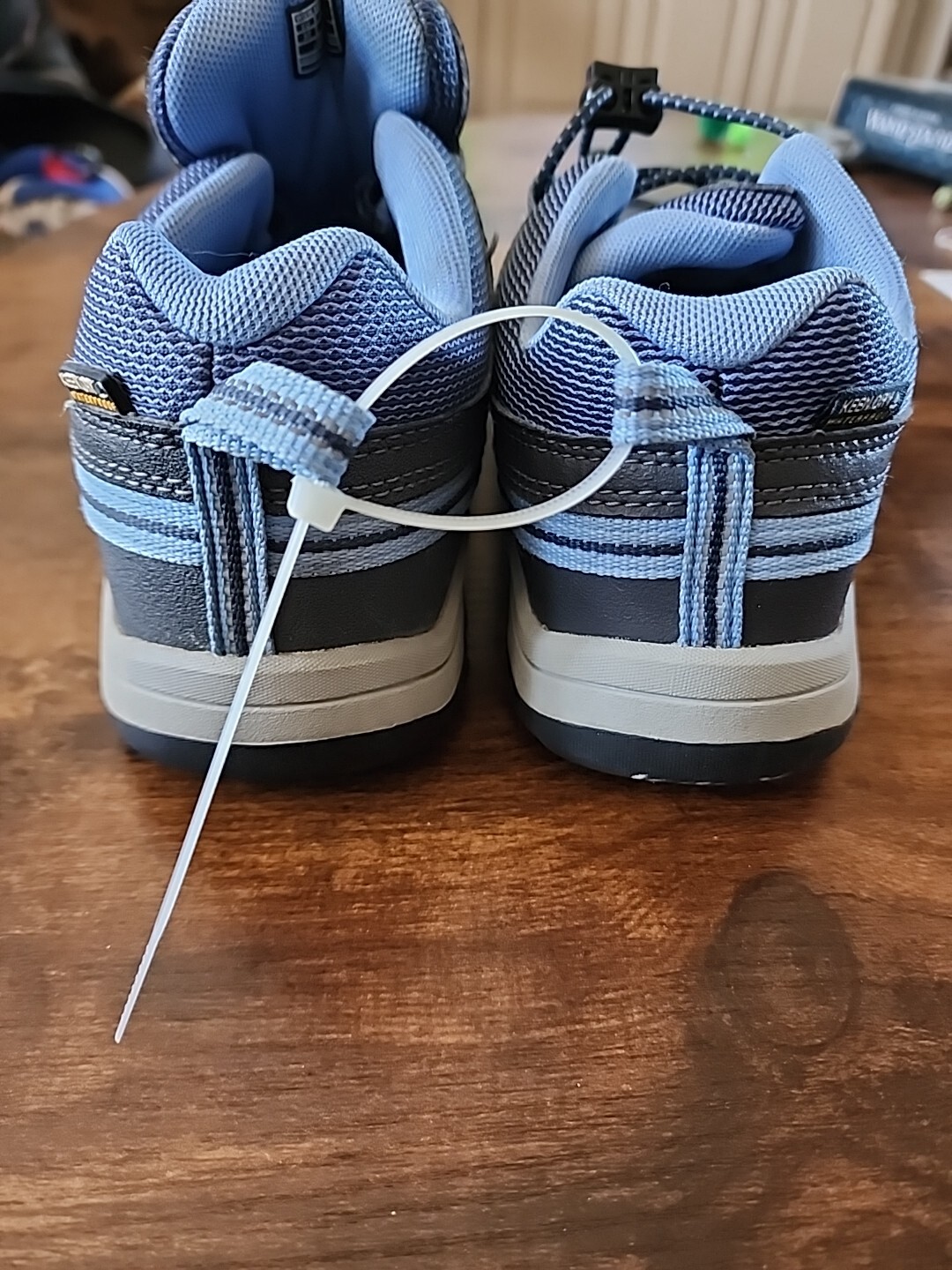 Scarpe da trekking impermeabili KEEN donna Targhee 3 bassa altezza misura 5 scarpe outdoor