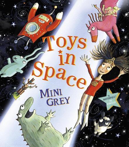 Mini Grey Toys in Space (Tascabile) Toys in Space