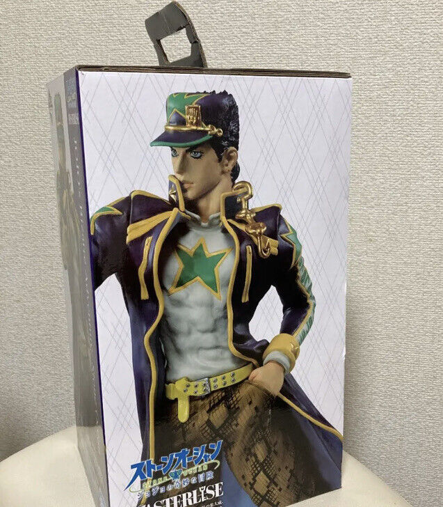 Figura Jotaro Kujo Jojo´s Bizarre Adventure Ichiban Kuji Pre