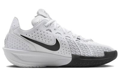 Nike Air Zoom GT Cut 3 EP White Black - DV2918-102 | eBay