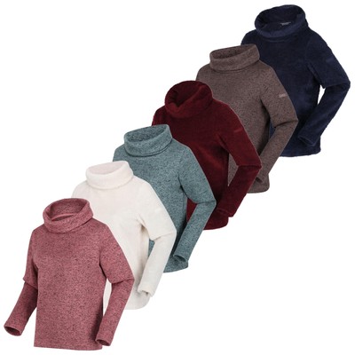 Regatta Hedda Womens Fleece Jumper | eBay