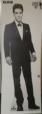 Papp Aufsteller, Pappaufsteller, Stand up Display, Elvis  (SC377)