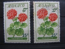 MONACO  neuf et oblitéré n° 518