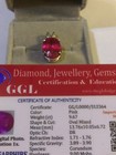 EARTHMINED CERTIFIED GEM TESTED HEATED SAPPHIRE 9.67CT 925 SOLID SILVER PENDANT — photo 1