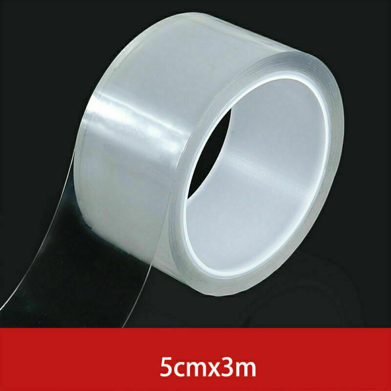 Waterproof Caulk Strip Sealing Tapes AntiMildew Clear Bathroom Kitchen