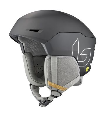 bollé ECO RYFT Pure MIPS Black Matte Medium