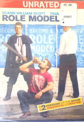 Role Models (DVD, 2008), Brand New