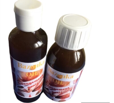 Huile De Kigelia Africana (Sausage Tree) Tonifiante Spécial Bangala Bazooka - 200 Ml - Neuf