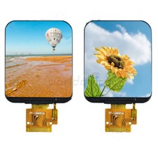 IPS 1.69" inch TFT LCD Color Display Screen 8 Bit MCU Interface 240 RGB 280