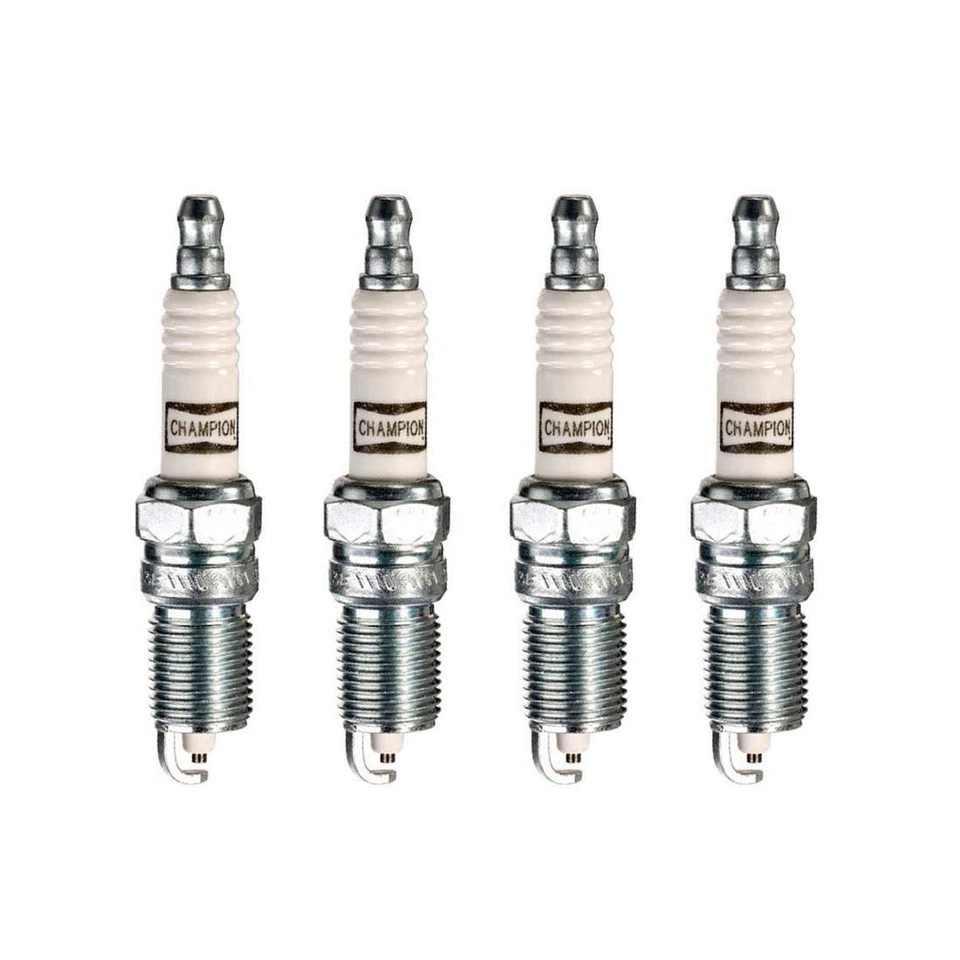 Впускные боковые свечи зажигания Champion для 1984 1985 1986 Nissan 200SX - Изображение 2 из 3