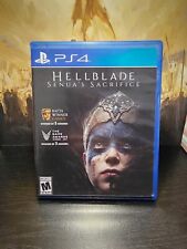 Hellblade Senua's Sacrifice - PlayStation 4, PlayStation 4