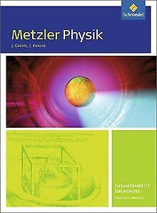 Metzler Physik SII - Ausgabe 2014 für Nordrhein-Wes... | Buch | Zustand sehr gut - Bild 1 von 1
