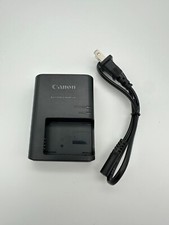 NEW Genuine Canon LC-E12E LC-E12 Battery Charger For LP-E12 LPE12 Battery