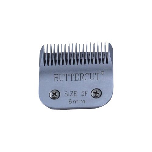 Geib Buttercut Stainless Steel Size # 5F Detachable Clipper 