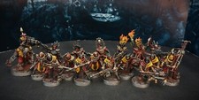 Cawdor gang Redemptionists Cawdor Stig-shambler super painted pack Necromunda 1