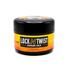 All Day Lock N Twist Supreme Hold Braiding Gel 10oz