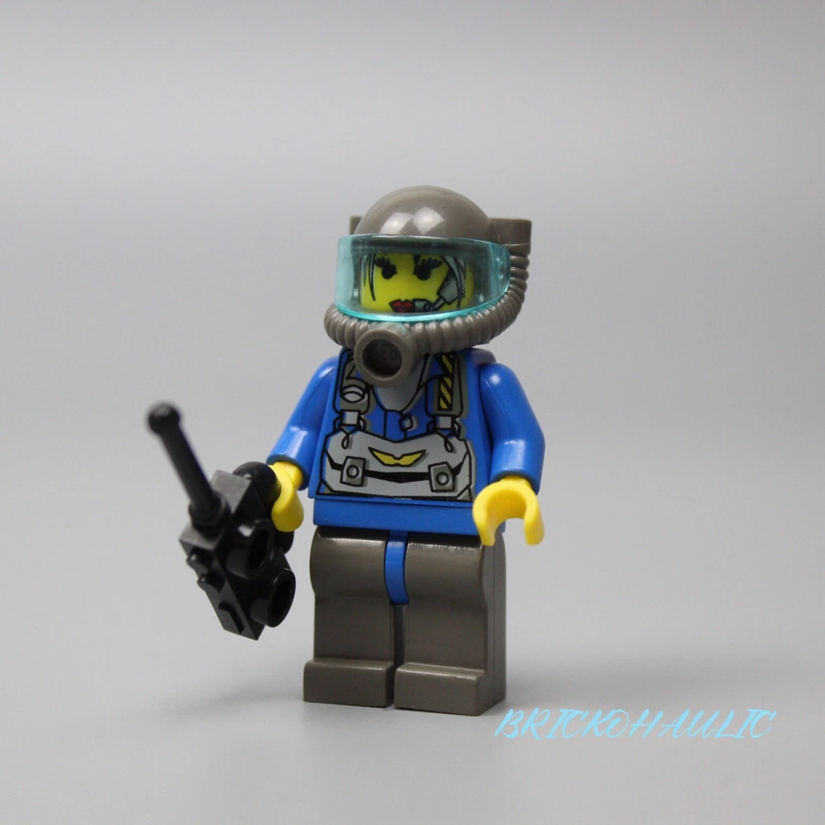 Lego rock hotsell raiders minifigures