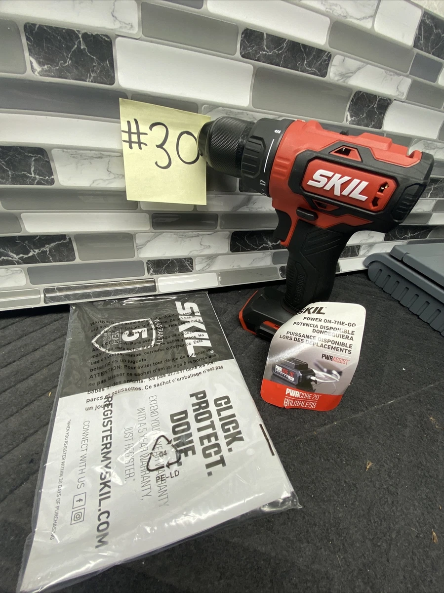 Skil 20v Brushless 1 2