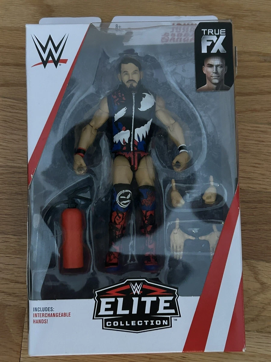 Wwe johnny outlet gargano action figure