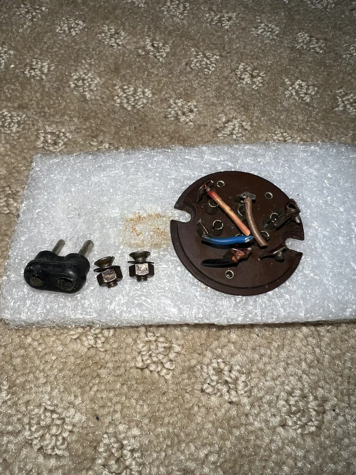 СЕЛЕКТОР НАПРЯЖЕНИЯ VOX JMI - Изображение 2 из 4