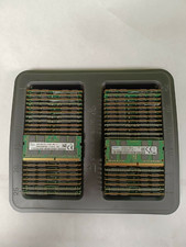 Samsung SK Hynix Mixed brand DDR4 Laptop ram PC4 2133p Wholesale Lot of 50