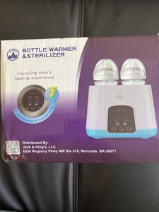 growns bottle warmer