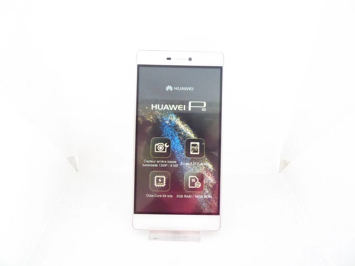 Lot De 4 Téléphones Factices Huawei - Y5, P30, Y6, Psmart - Taille Et Poids Réels 1:1