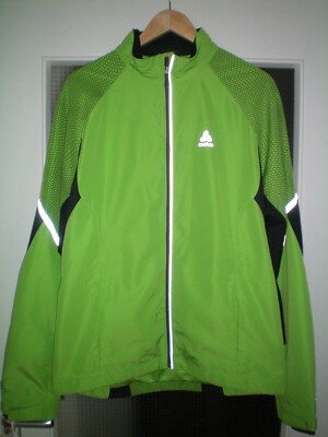 Odlo Herren Lauf / Rad Jacke, logic windproof, Gr. L