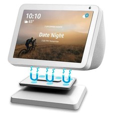 Miimall Compatibile per Echo Show 5 & Echo Show 8 (2nd Gen/1st Gen) Supporto reg