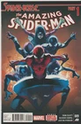 Amazing Spider-Man Vol 3 # 9 Cover NM Marvel 2014 1st App Of Spider-Punk [W2]